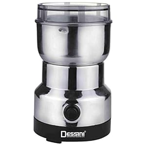 Dessini Electric Coffee Grinder – BT-601S