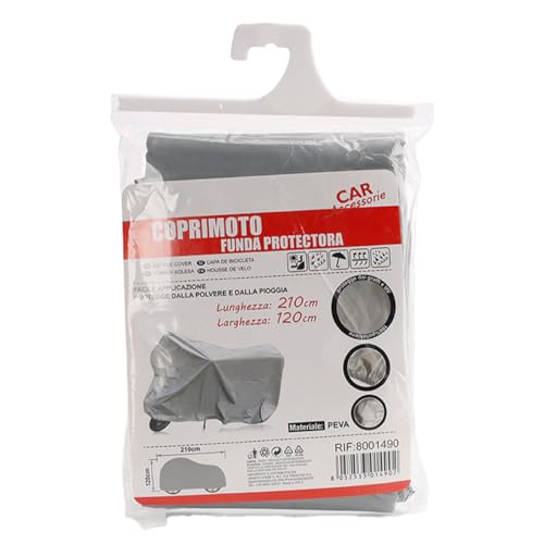 Telo Coprimoto Universale 210X120cm Impermeabile