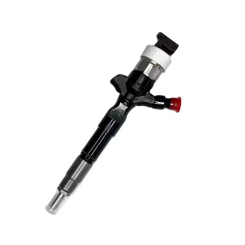 Hsugftmz One Color 23670-39316 Common Rail Injector 095000-7780 For Kdj120r & 1Kd Ftv