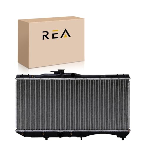 Image of Engine Coolant Radiator Assembly Fits 90-89 Toyota Tercel