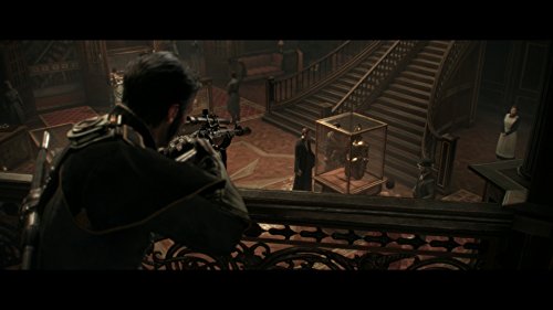 Jeu vidéo Sony The Order 1886 PS4 Action 1 joueur Edition Standard - vue 7