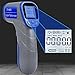 Handheld Digital Tachometer for Engines, Infrared RPM Meter 2.-99999 Range with 0. Resolution and ±0.02% Accuracy, Motor Speed Measurement Tool for Industrial Equipment, Non- Type