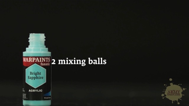 The Army Painter Warpaints Fanatic: Starter Set Combo, 11 paints: 7 acrylic colours, 2 Metallics, 1 Wash, 2 Brushes & 1 Free Miniature figure, For models and miniature painting