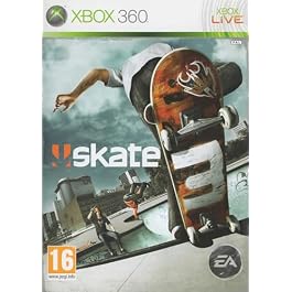 Skate 3 Xbox 360