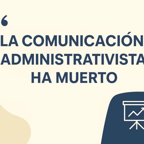 LA COMUNICACI&Oacute;N HA MUERTO