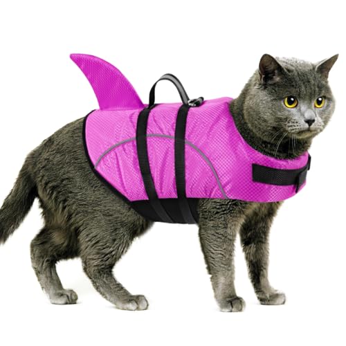 Queenmore Small Dog Life Jacket XXS, Puppy Life Jackets...