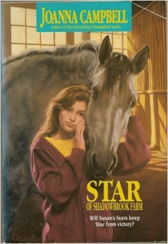 Paperback Star of Shadowbrook Farm (Ashleigh's Thoroughbred Collection) Book