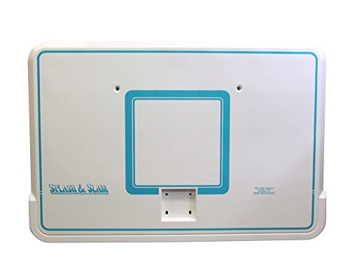 Splash & Slam Backboard (Dunn-Rite Replacement Part)
