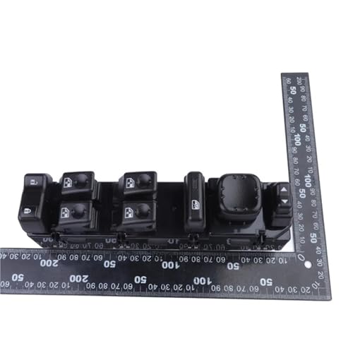 Commande lève-vitre électrique Cadillac 15883323 interrupteur portière