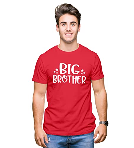 Image of Hangout Hub | Sibling Tshirts | Big Brother LittleBrother| Set of 2