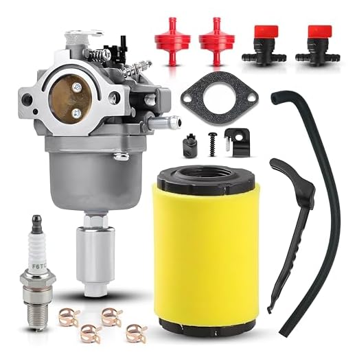 YTH18542 Carburetor Replacement for Lawn Tractors