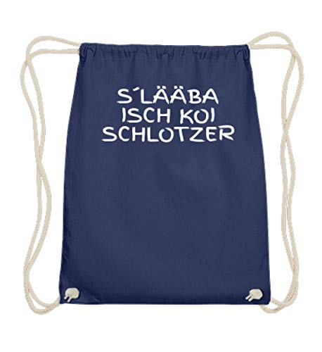 Sac de gym en coton 37cm-46cm pour remplacer les sacs lourds