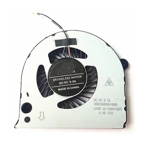 Ventilateur DELL Inspiron 15-7577 pour réparer la surchauffe et le bruit du GPU P72F