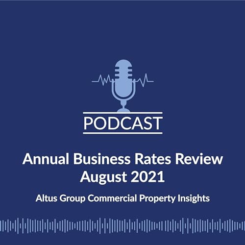 Annual Business Rates Review 2021