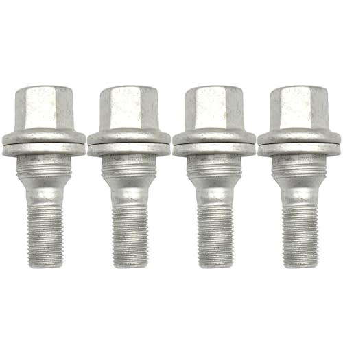 Pernos de rueda esféricos de alta precisión para Peugeot 208 y 206 kit OEM 540567