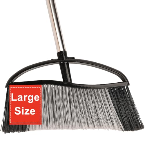 Muling Eckbesen MULB36 Robuster Besen für Außenbereich