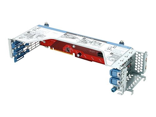 Preisvergleich Produktbild HPE DL380 Gen9 Secondary 3 Slot GPU Ready Riser Kit