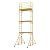 Metaltech Multipurpose 18ft. Maxi Square Triple Baker-Style Scaffold Tower Package - 1,000-Lb. Capacity, Model# I-T3CISC