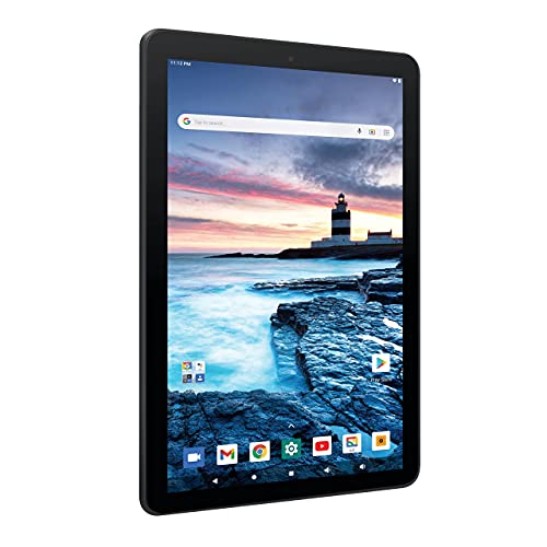 Rca Premier 11.6" Delta Pro 2 Android 10 Tablet With Keyboard (Black) (Renewed) #TOP1