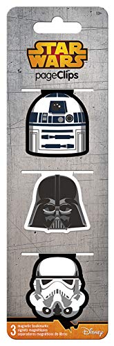 Trends International Star Wars Saga Page Clip Bookmark