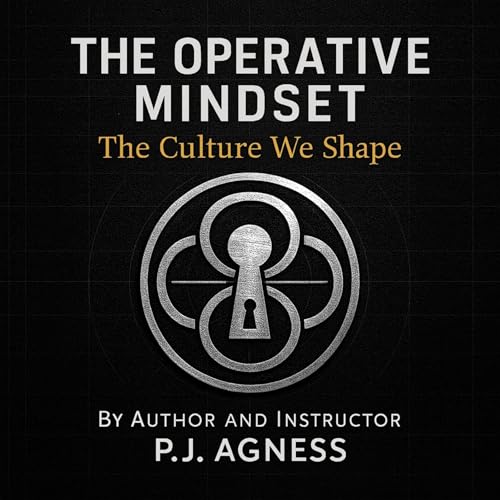 Page de couverture de The Operative Mindset