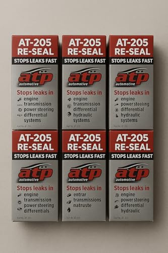 AT-205 Re-Seal – Stop Leak Additive for Engine, Transmission, Pow...