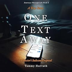 One Text Away cover art
