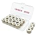 Beauticom Chamois Buffer Band (18 Pieces in a Box) (Quantity: 1 Box)