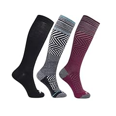 3 Pairs: 1 Pure Black+ 1 Black+ 1 Fuchsia