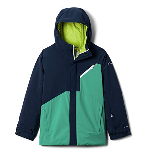 Columbia Boys' Winter District Jacket