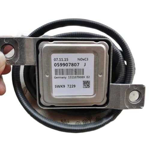 Capteur de NOx Cayenne 059907807J : fini le voyant moteur