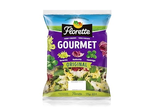 FLORETTE Ensalada Gourmet Original - 175 g