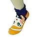 DASOM Lovely Cute Women Boy Love Character Casual Cartoon Socks (princess_jin)