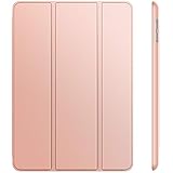 Entworfen für das neue iPad 9,7-zoll (2018 / 2017 Modell). NICHT kompatibel mit anderen iPad Modellen. Passende iPad Modelle: A1822/A1823/A1893/A1954. Bitte überprüfen Sie die Unterseite Ihres iPad, um die Modellnummer zu finden