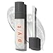 PYT BEAUTY Glitter Plumping Lip Gloss, Clear with Iridescent Shimmer, Moisturizing, Hypoallergenic, Cruelty Free, Vegan, 1 Count