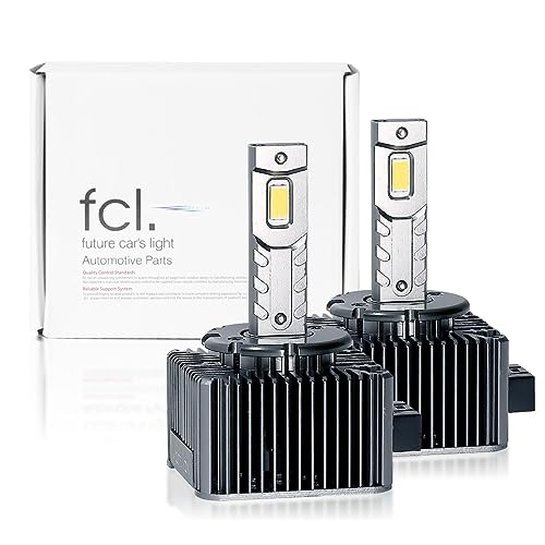 Amazon | fcl.(エフシーエル) D1S led ヘッドライト ポン付け 純正 hid