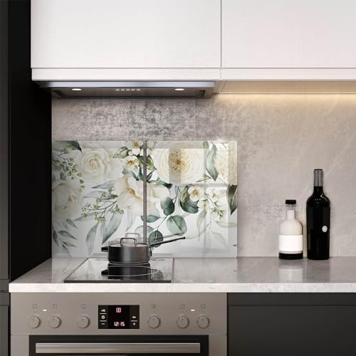 Planche Wallfluent anti-rayures 40x52cm pour protéger vos plaques de cuisson