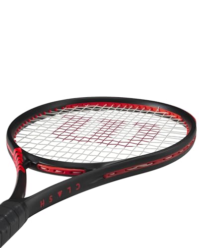 Eviter les douleurs au bras avec la raquette de tennis WILSON Clash Team