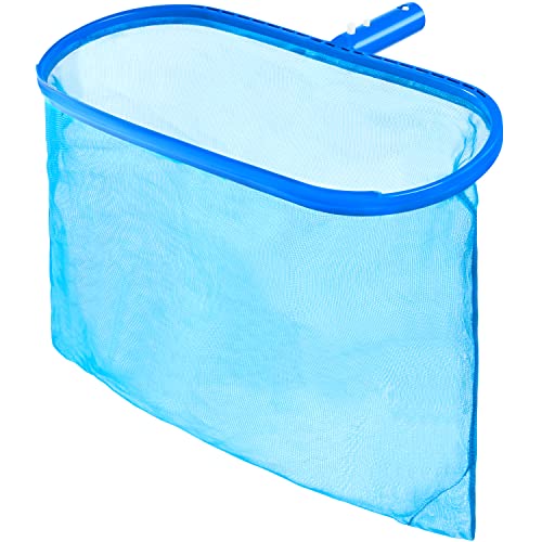 Tobehigher Pool Skimmer - Pool Skimmer Net With Solid Plastic Frame, Pool Nets For Cleaning Leaf Of Swimming Pools #TOP14
