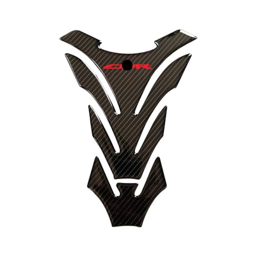 Autocollant de protection réservoir CBR600RR anti-rayures en carbone haute résistance