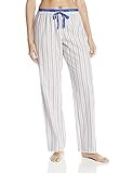 Calvin Klein Women's Woven Viscose Printed Pajama Pant