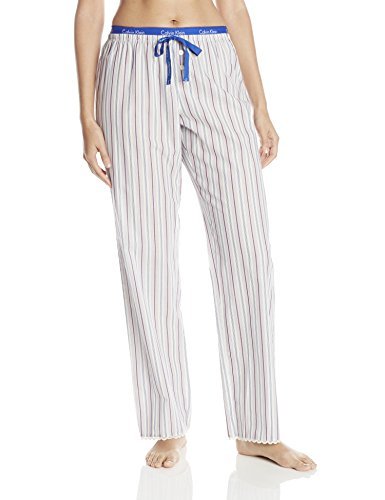 Calvin Klein Women's Woven Viscose Printed Pajama Pant