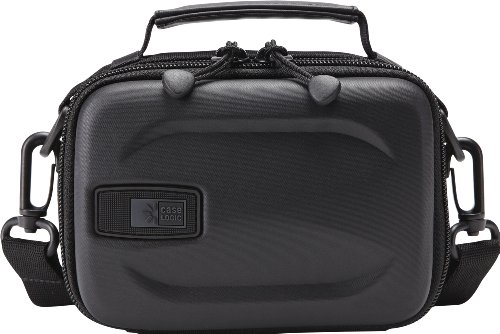 Case Logic Ehc-103 Compact Camcorder Case - Black #TOP1