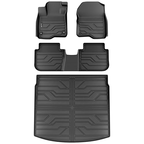 KARPAL Floor Mats for Honda CRV/CR-V 2023 2024 2025 2026 (Include Hybrid), All Weather Protection...