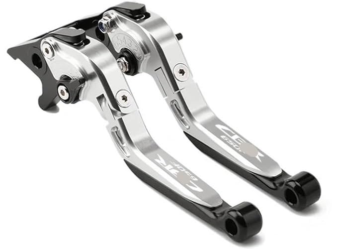 Leviers d'embrayage et de frein moto pour CB650F et CBR650F 2014-2023