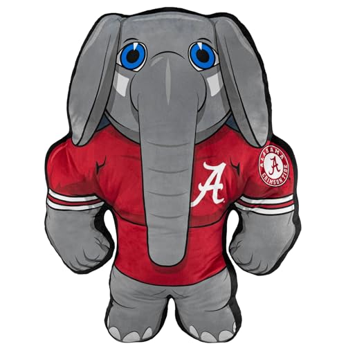 Alabama Crimson Tide Big Al the Elephant 24" Mascot Bleacher Buddy
