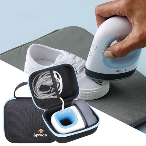 Housse Cricut Easy Press Mini antichoc avec zip Aproca