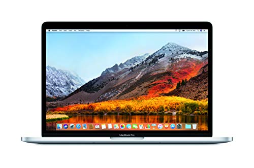 Apple MacBook Pro (13-inch, Previous Model, 8GB RAM, 256GB Storage 
