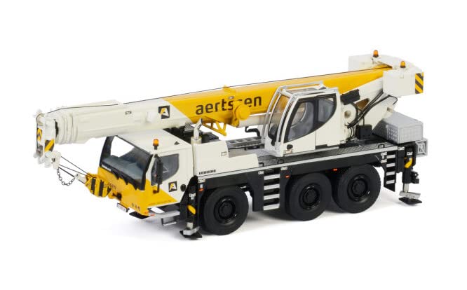 Amazon.com: WSI for LIEBHERR LTM 1050-3.1 Aertssen Crane 1/50