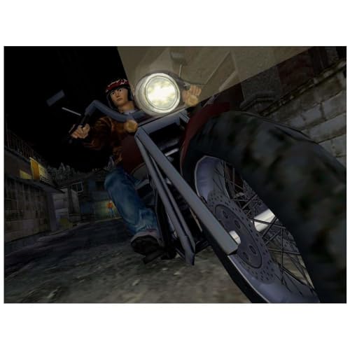 Xbox One Shenmue 1 Et 2 Hd Remaste - vue 5